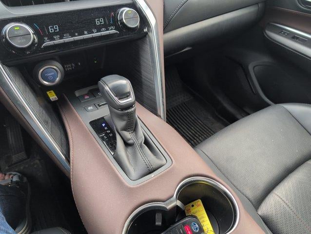 2021 Toyota Venza XLE AWD (SE)