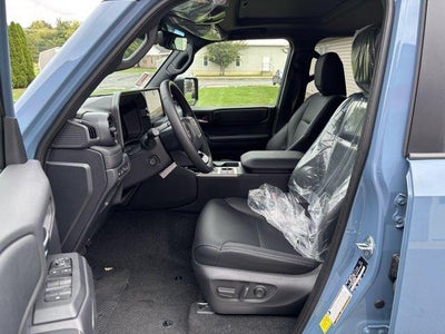 2027 Toyota Land Cruiser 4WD (Natl)