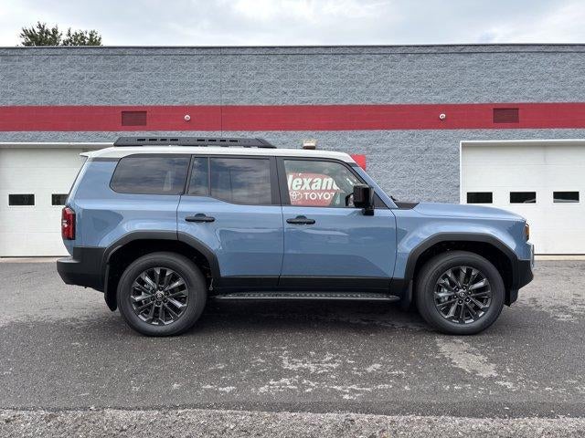 2027 Toyota Land Cruiser 4WD (Natl)