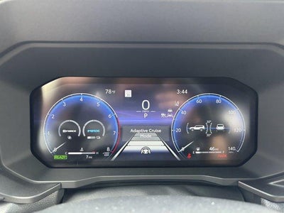 2027 Toyota Land Cruiser 4WD (Natl)