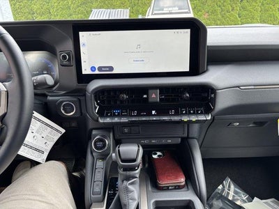 2027 Toyota Land Cruiser 4WD (Natl)