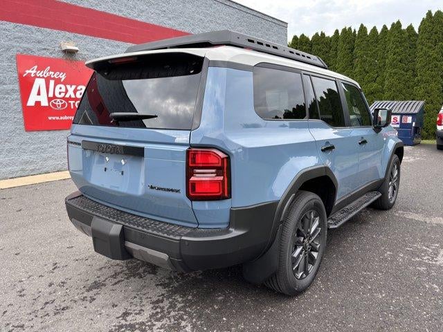 2027 Toyota Land Cruiser 4WD (Natl)