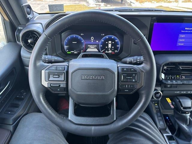 2024 Toyota Land Cruiser 4WD (GS)