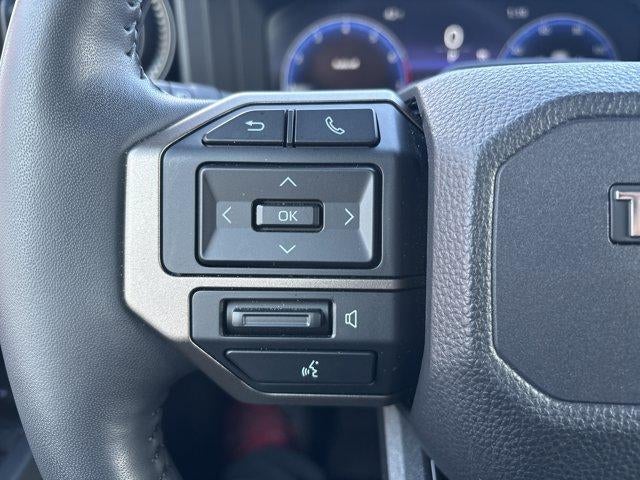 2024 Toyota Land Cruiser 4WD (GS)