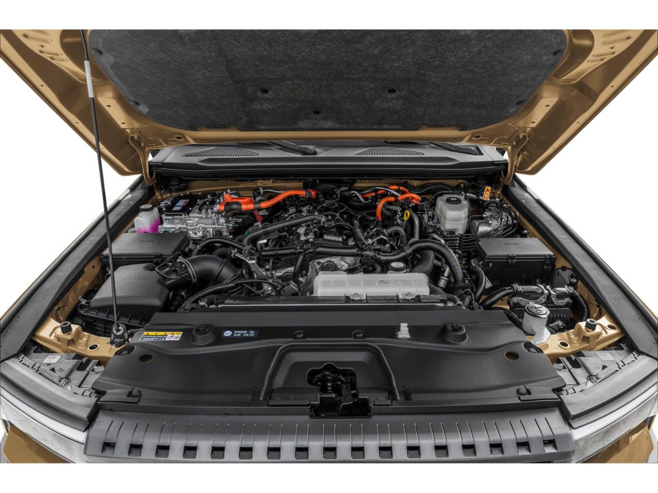 2024 Toyota Land Cruiser 4WD (GS)