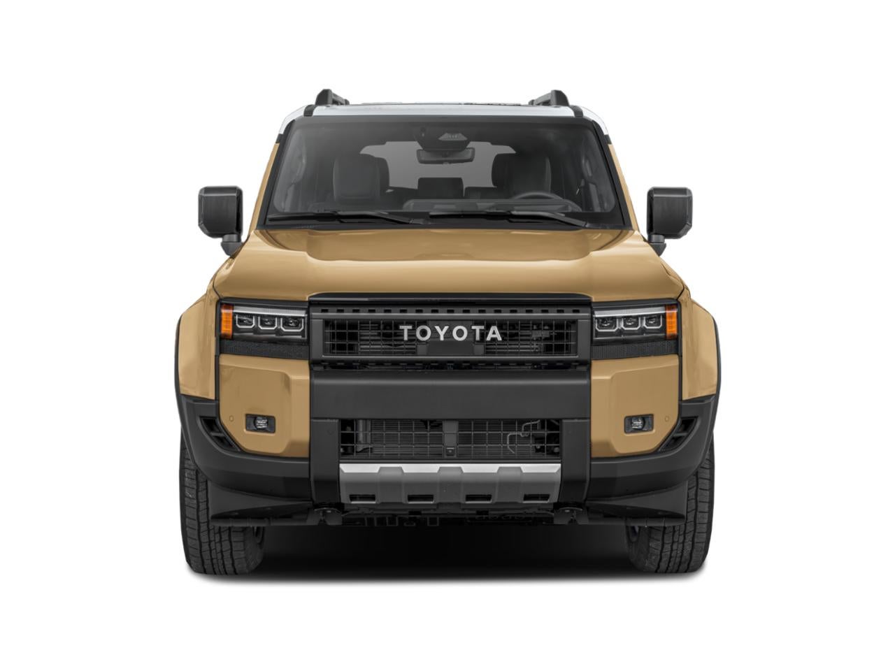 2024 Toyota Land Cruiser 4WD (GS)