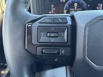 2025 Toyota Land Cruiser 1958 4WD (Natl)