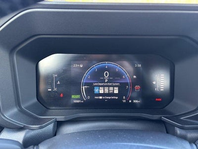 2025 Toyota Land Cruiser 1958 4WD (Natl)