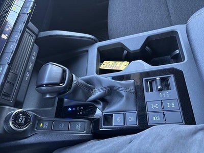 2025 Toyota Land Cruiser 1958 4WD (Natl)