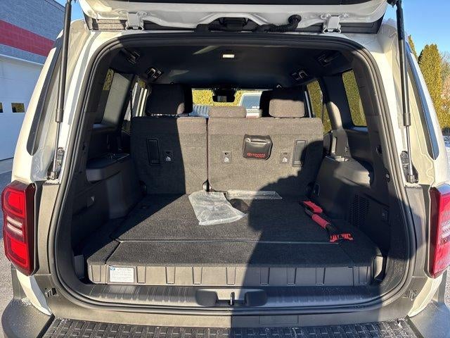 2025 Toyota Land Cruiser 1958 4WD (Natl)