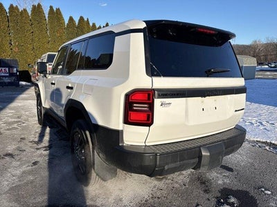 2025 Toyota Land Cruiser 1958 4WD (Natl)