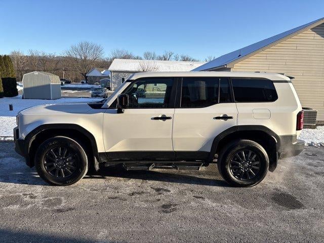 2025 Toyota Land Cruiser 1958 4WD (Natl)