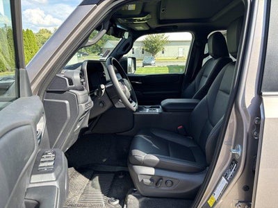 2027 Toyota Land Cruiser 4WD (Natl)