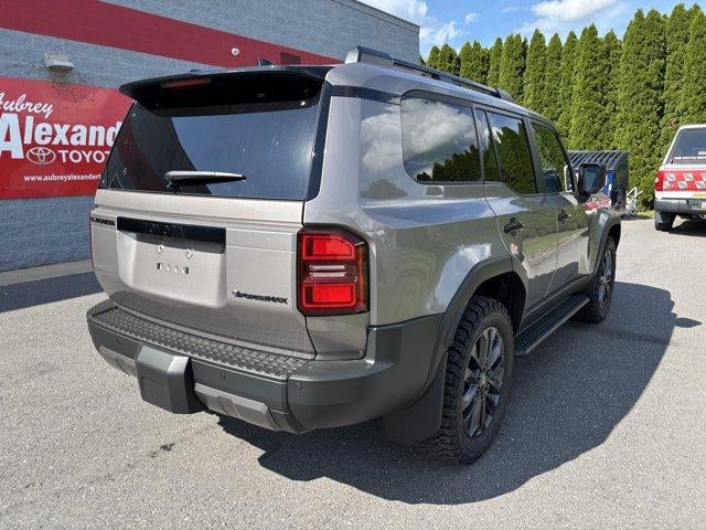 2027 Toyota Land Cruiser 4WD (Natl)