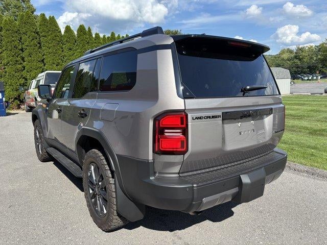2027 Toyota Land Cruiser 4WD (Natl)