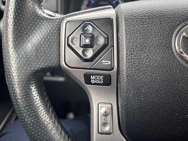 2016 Toyota 4Runner 4WD 4dr V6 Limited (Natl)