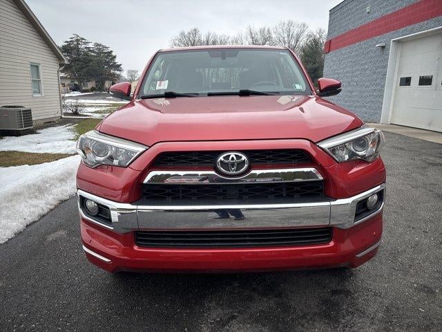 2016 Toyota 4Runner 4WD 4dr V6 Limited (Natl)