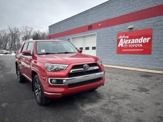 2016 Toyota 4Runner 4WD 4dr V6 SR5 (GS)