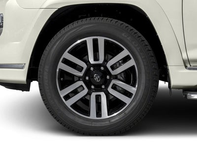 2016 Toyota 4Runner 4WD 4dr V6 Limited (Natl)