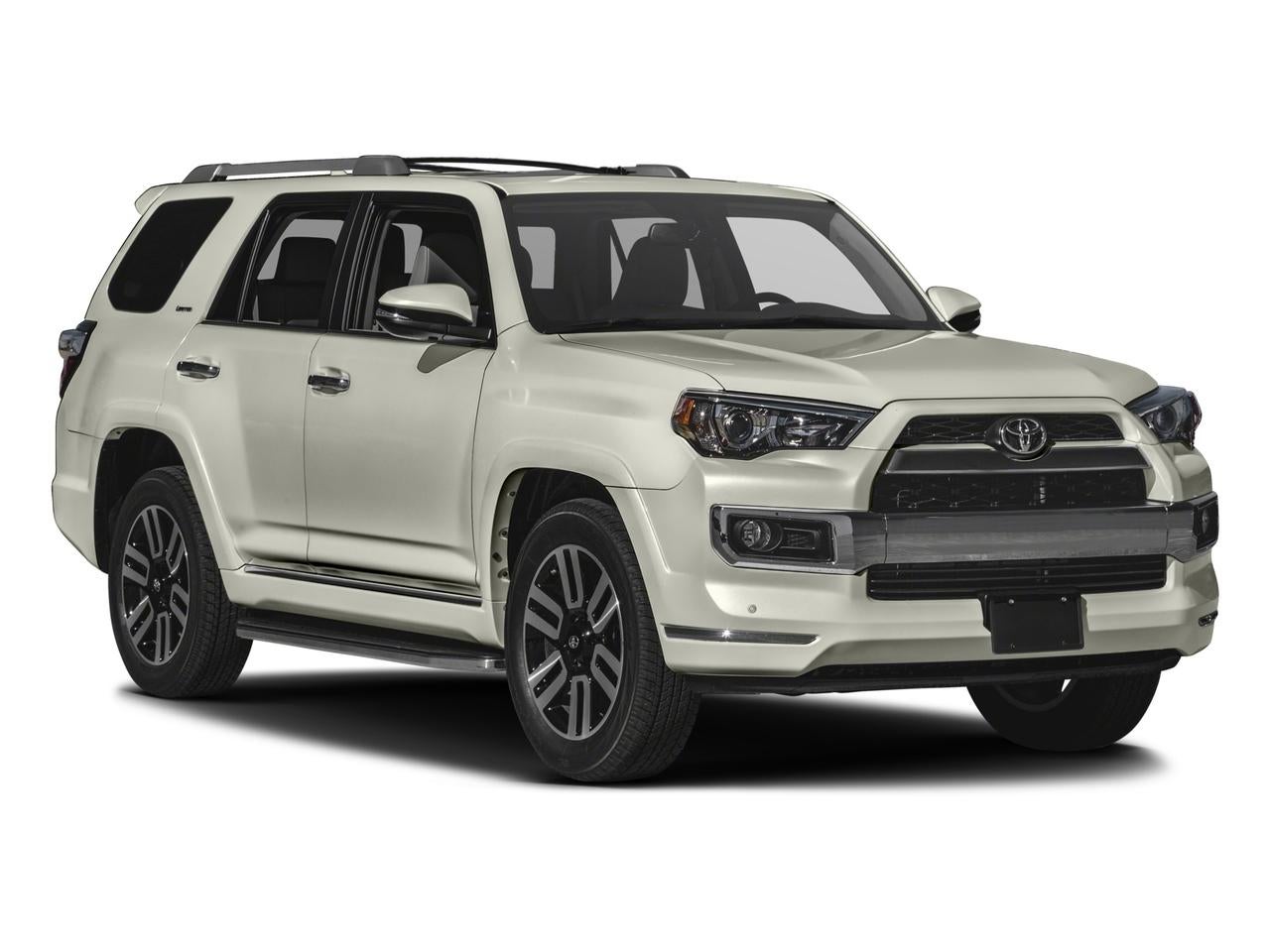 2016 Toyota 4Runner 4WD 4dr V6 Limited (Natl)