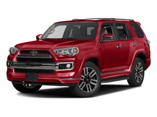2016 Toyota 4Runner 4WD 4dr V6 SR5 (GS)