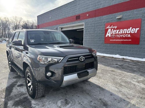 2020 Toyota 4Runner SR5 4WD (GS)