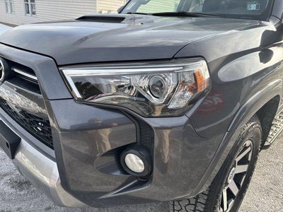 2020 Toyota 4Runner SR5 4WD (GS)