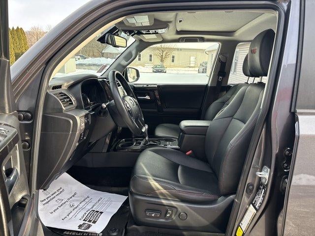 2020 Toyota 4Runner SR5 4WD (GS)