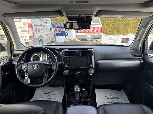 2020 Toyota 4Runner SR5 4WD (GS)