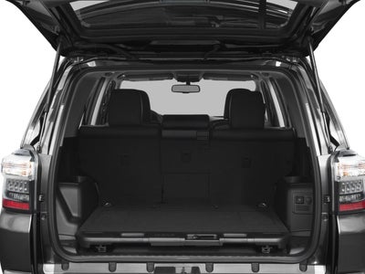 2018 Toyota 4Runner TRD Pro 4WD (Natl)