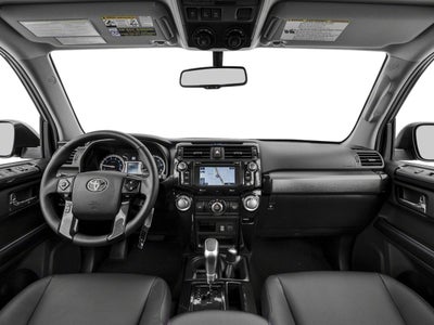 2018 Toyota 4Runner TRD Pro 4WD (Natl)