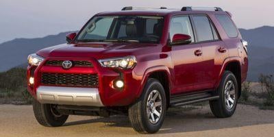 2018 Toyota 4Runner TRD Pro 4WD (Natl)
