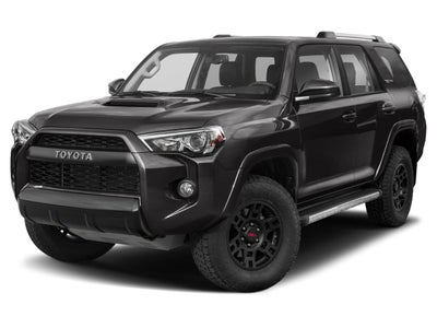 2018 Toyota 4Runner TRD Pro 4WD (Natl)