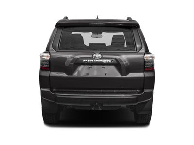 2018 Toyota 4Runner TRD Pro 4WD (Natl)
