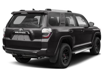 2018 Toyota 4Runner TRD Pro 4WD (Natl)
