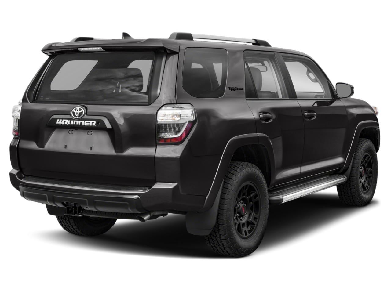 2018 Toyota 4Runner TRD Pro 4WD (Natl)