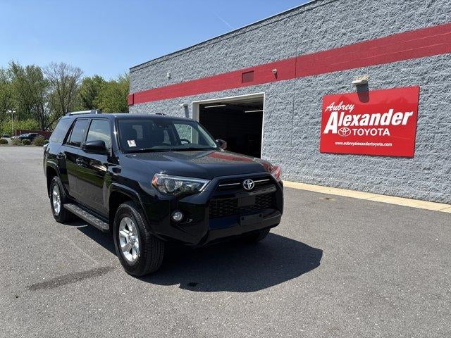 2020 Toyota 4Runner SR5 4WD (GS)