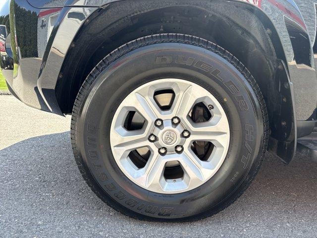 2020 Toyota 4Runner SR5 4WD (GS)