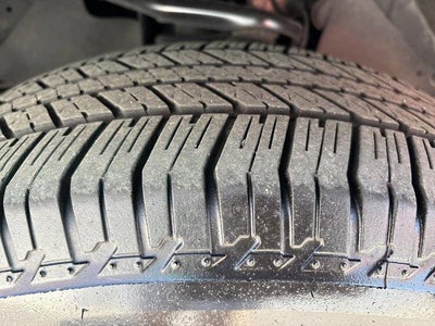 2020 Toyota 4Runner SR5 4WD (GS)