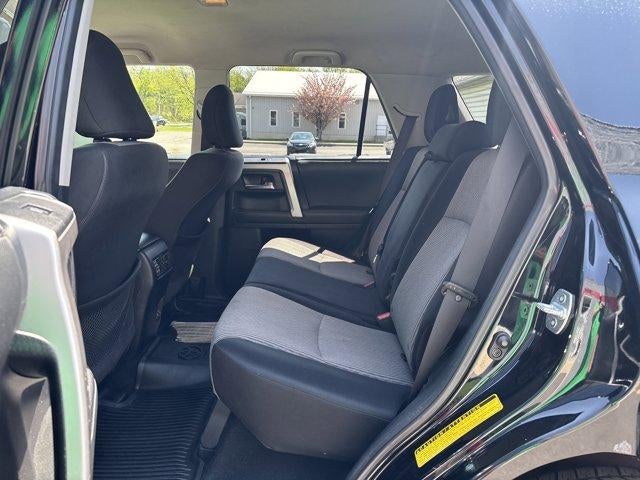 2020 Toyota 4Runner SR5 4WD (GS)