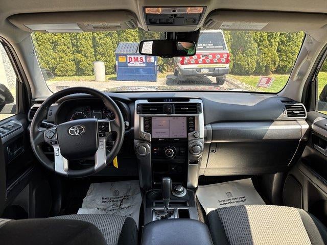 2020 Toyota 4Runner SR5 4WD (GS)