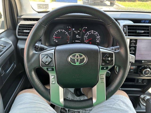 2020 Toyota 4Runner SR5 4WD (GS)