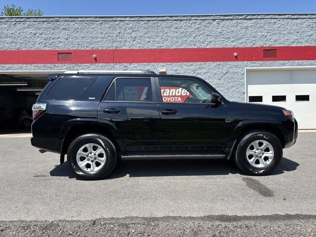 2020 Toyota 4Runner SR5 4WD (GS)