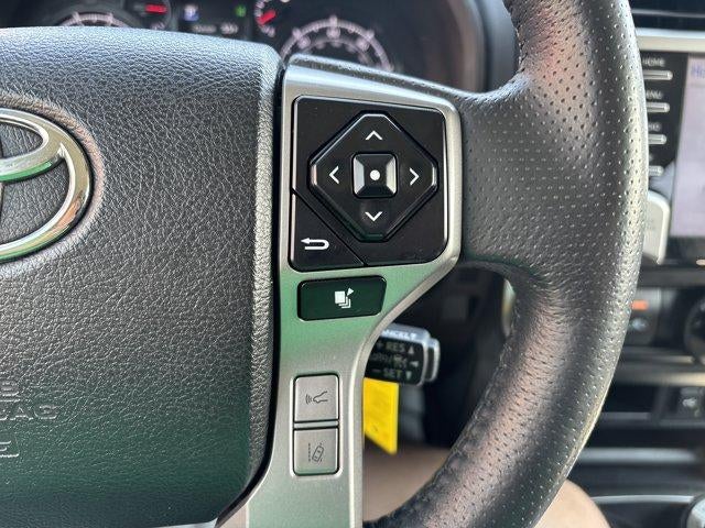 2020 Toyota 4Runner SR5 4WD (GS)