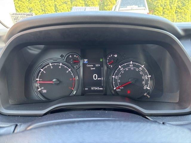 2020 Toyota 4Runner SR5 4WD (GS)