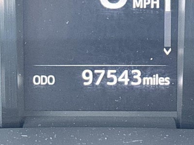 2020 Toyota 4Runner SR5 4WD (GS)