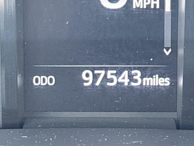 2020 Toyota 4Runner SR5 4WD (GS)