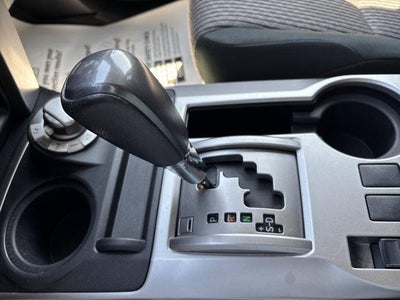 2020 Toyota 4Runner SR5 4WD (GS)