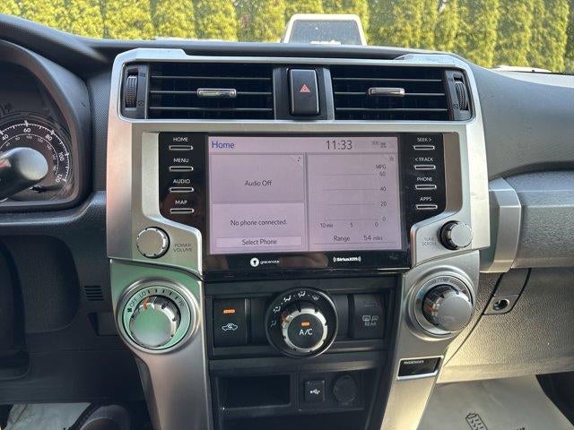 2020 Toyota 4Runner SR5 4WD (GS)