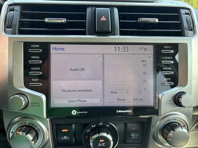 2020 Toyota 4Runner SR5 4WD (GS)